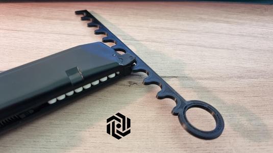 Airsoft Mag Unloader