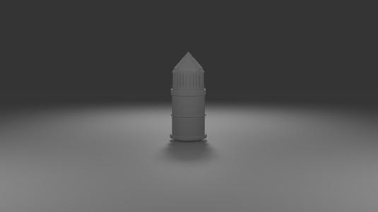 Warhammer 40K Space Marine Standard Bolter - Adeptus Astartes Tactical Weapon