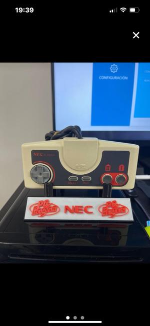pc engine controller support.