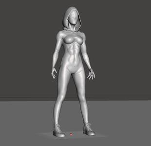 gwen stacy spider-man woman girlfriend multiverse