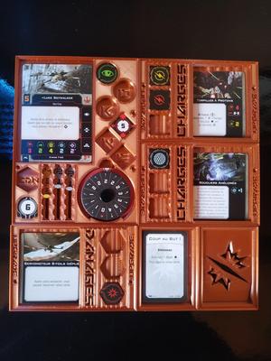 X-Wing 2nd Edition (v2) - Miniatures game modular dashboard