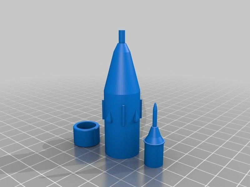 Jupiter C Juno Explorer