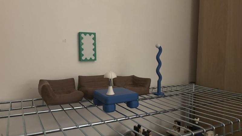 Gustaf Westman mini coffee table