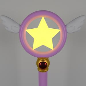 Card Captor Sakura's Star Staff