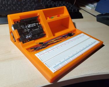 Arduino Uno r3 Station (ELEGOO)
