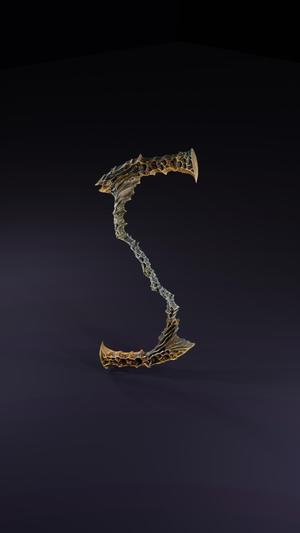 Sciel Weapon Expedition 33 Garganon