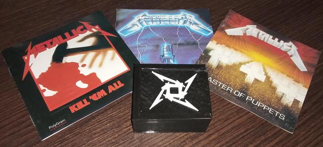Metallica Box