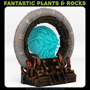 STARS PORTAL WITH ITS ANOTHER WORLD EFFECT