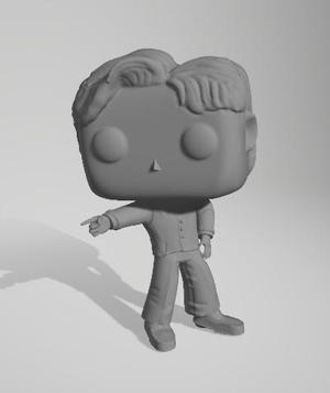 Funko pop Tae-Hyung