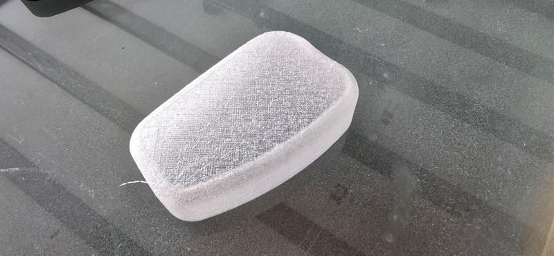 TRIO eBike control unit - Weather protection cover