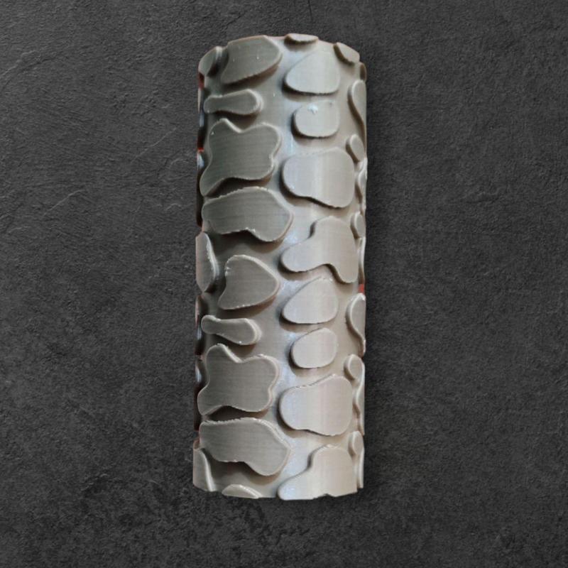 Texturizing roller / texture roller