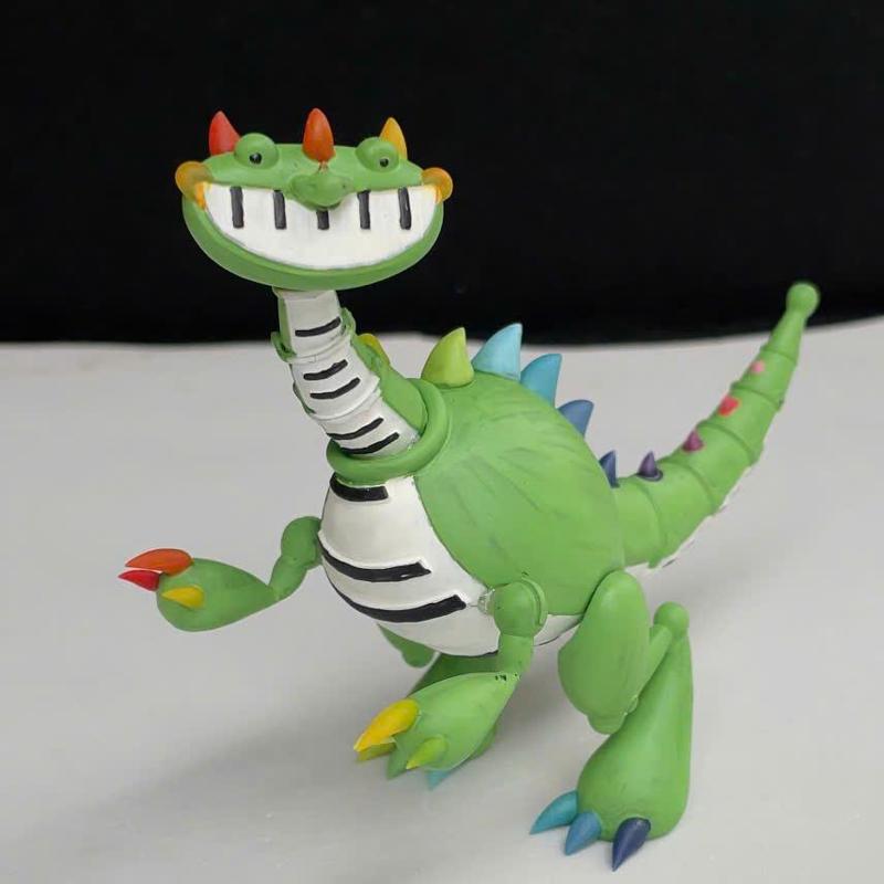 Pianosaurus Poppy Playtime chapter 4