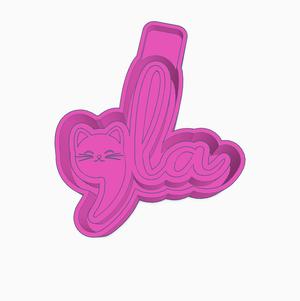 Cat la Mold Housing STL