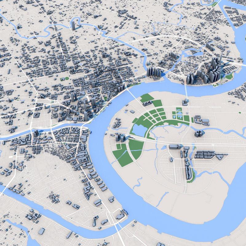 Ho Chi Minh City Vietnam