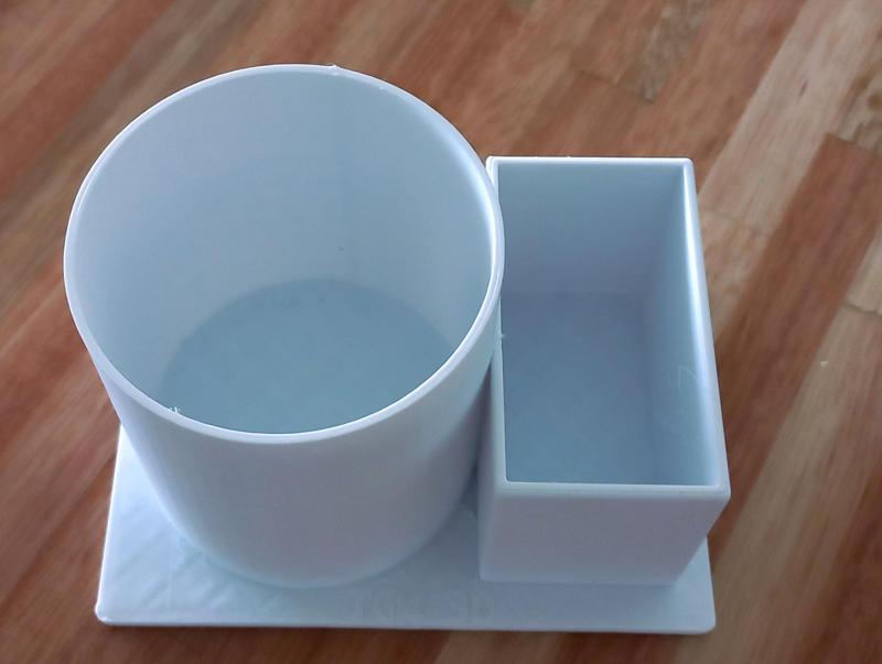 Kitchen Soap Dish