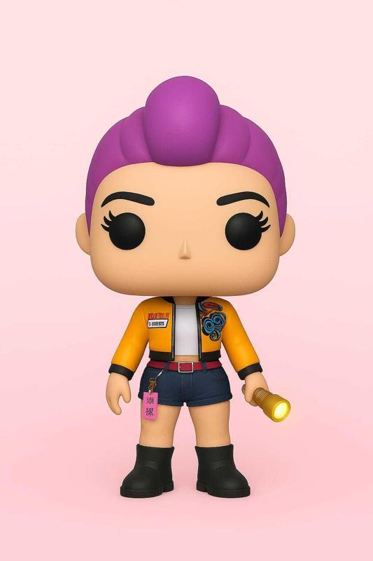 RUMI guerreras del kpop funko