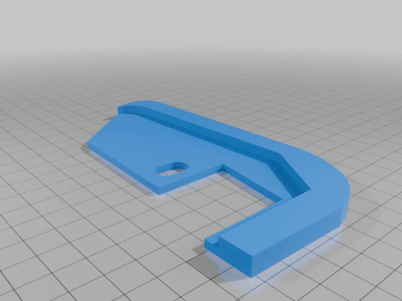 Peugeot 508 II mud shield