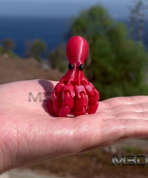 Mini Flexi Octopus / Without brackets / AMS and Multiparts