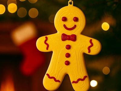 Gingerbread man