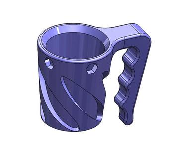 Cup Grip, holder