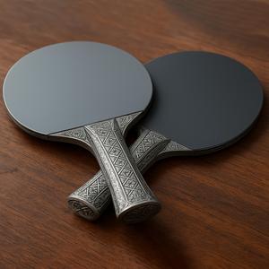 #9 PING PONG PADDLE : DESIGNER VERSION V1.0