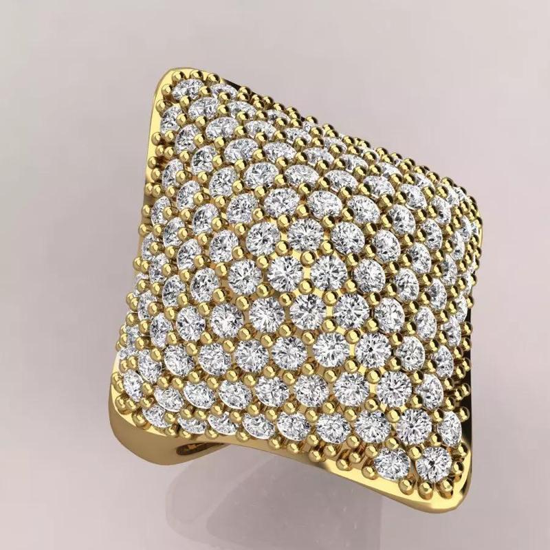pave ring