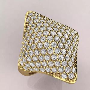 pave ring