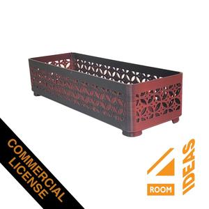 Stacking Tray 1 - Shippo - Commercial License