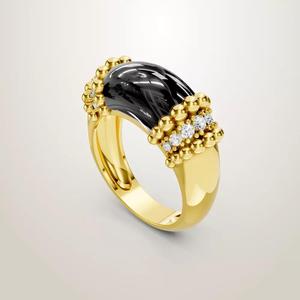 Perlee couleurs ring  vancleefarpels vancleef