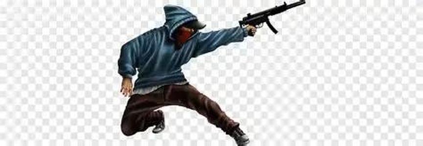GANGSTER MINIATURE