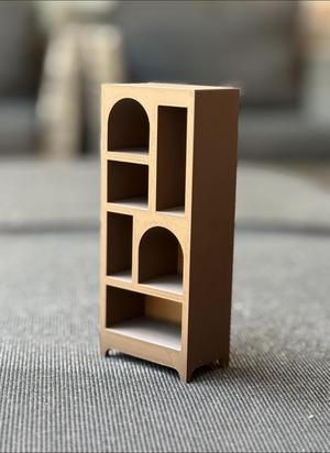 1:12 Doll House Furniture - Niche Display