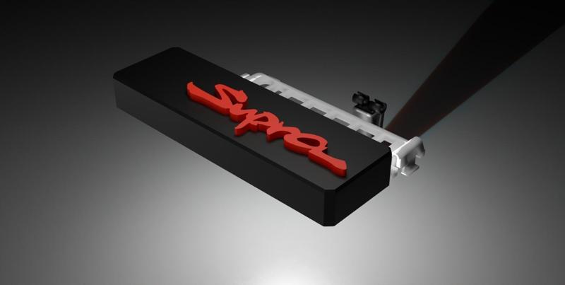 Rituals Toyota Supra Car Vent