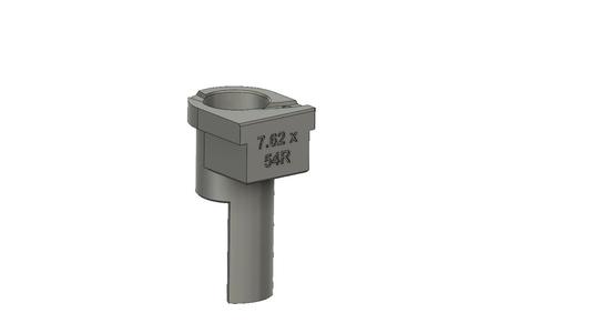 LEE SIXPACK PRO UNIVERSAL CASE FEEDER DROP TUBE 7.62x54R