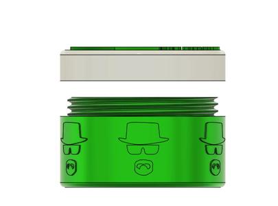 Breaking Bad Trippy Box | Breaking Bad Trippy Box