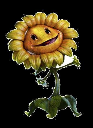 PVZ SUNFLOWER