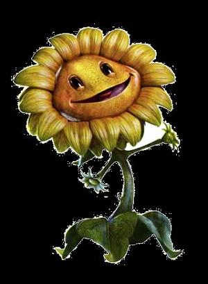 PVZ SUNFLOWER