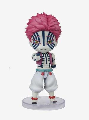 Chibi Akaza Figurine - Demon Slayer