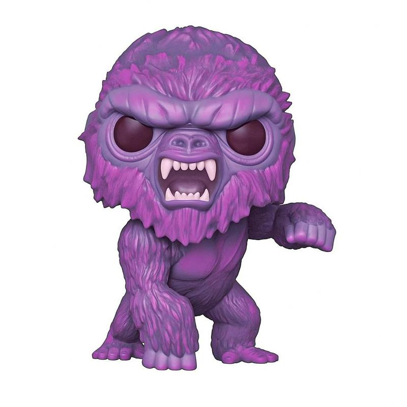 Kong Funko Pop (Godzilla vs. Kong - Special Purple Edition)