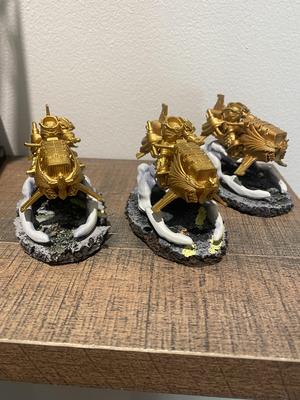 Custodies bike smoke base
