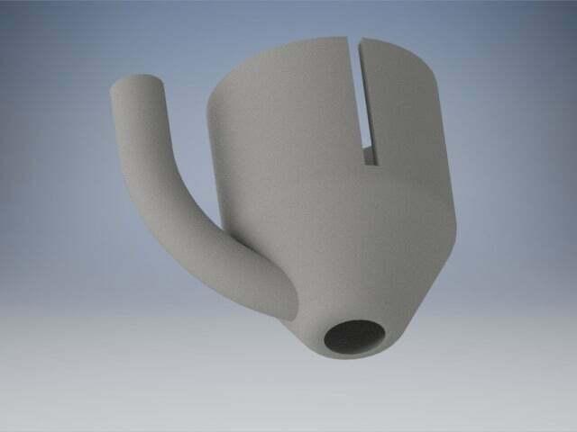 Laser W40 Air assist