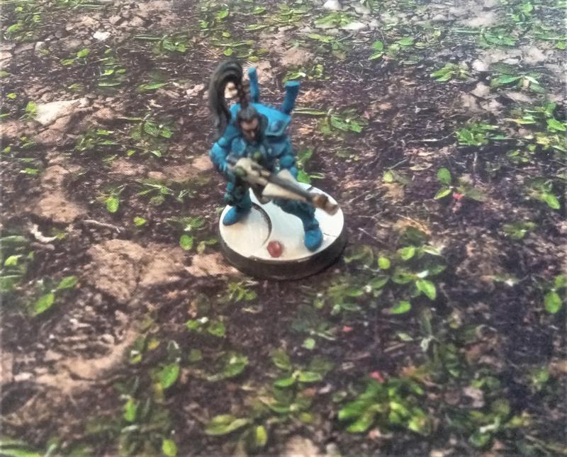 28mm Space elf homeship bases