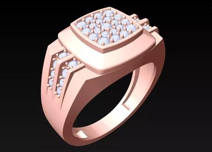 Diamond Rings  - N4235