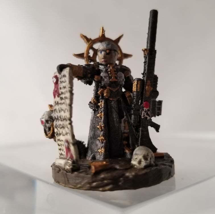 Inquisitor Katharya