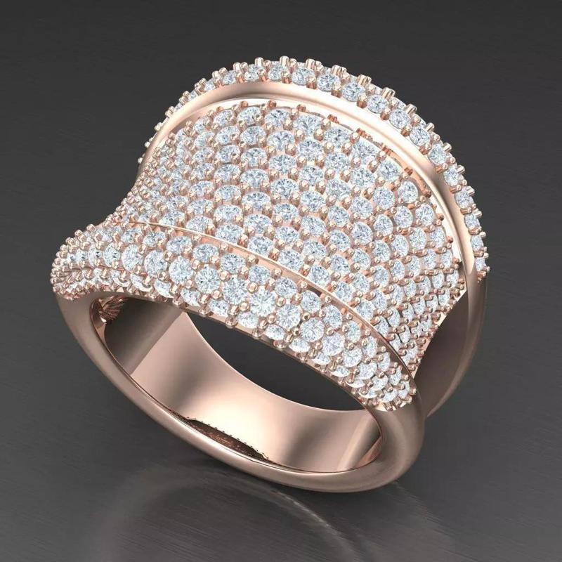 Diamond Accent Men Ring 6MR020