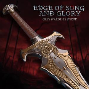 Edge of Song and Glory - Grey Warden's Sword - Dragon Age Origins