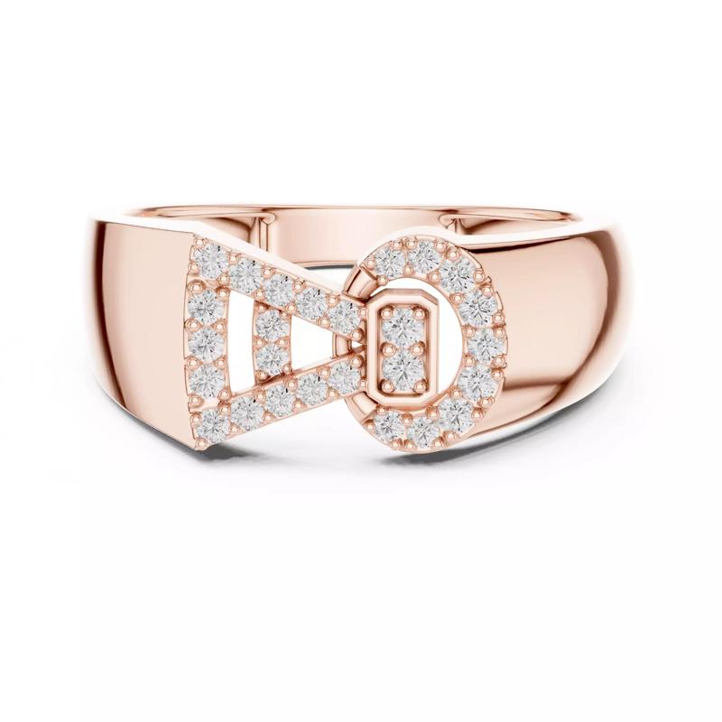 Diamond Band Ring 3dm stl renders animation videos details