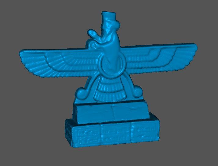 FOROHAR ( FARAVAHAR - HAKHAMANESHIAN ) ACHAEMENID EMPIRE