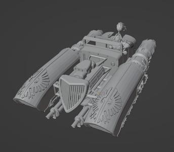 Fabstodes: Pallas Grav Tank
