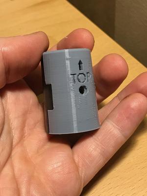 Plastic Clip for Wire Shelving