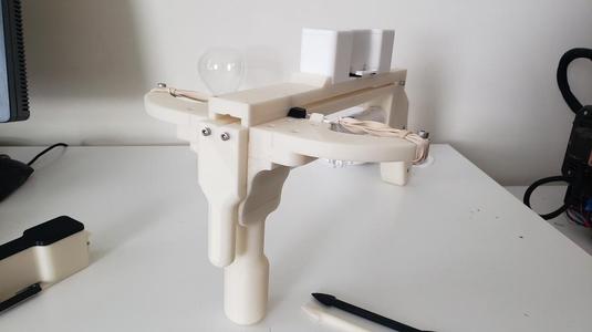 Pump-Action Repeating Crossbow